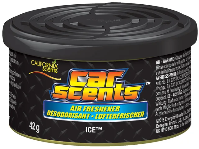 Odorizant auto conserva California Scents CS CarScents Ice D1U UNQ 81333, imagine produs
