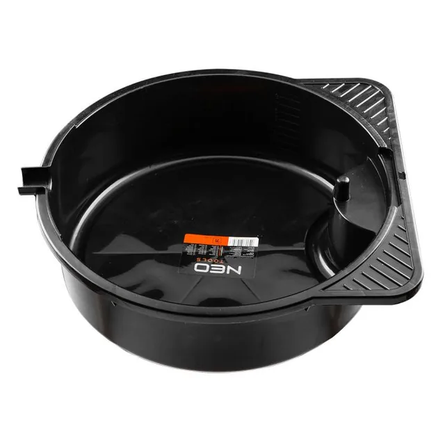 Tava scurgere ulei 7L Neo Tools 11550, imagine produs