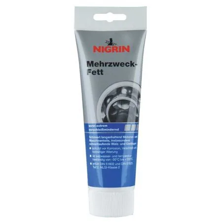 Unsoare pentru rulmenti si lubrifierea pieselor Nigrin 250 gr 12132581, imagine produs