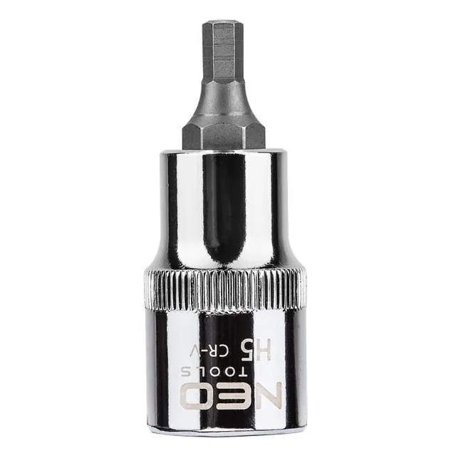 Cap cheie tubulara 1/2 cu antrenor hexagonal Neo Tools 08770, imagine produs