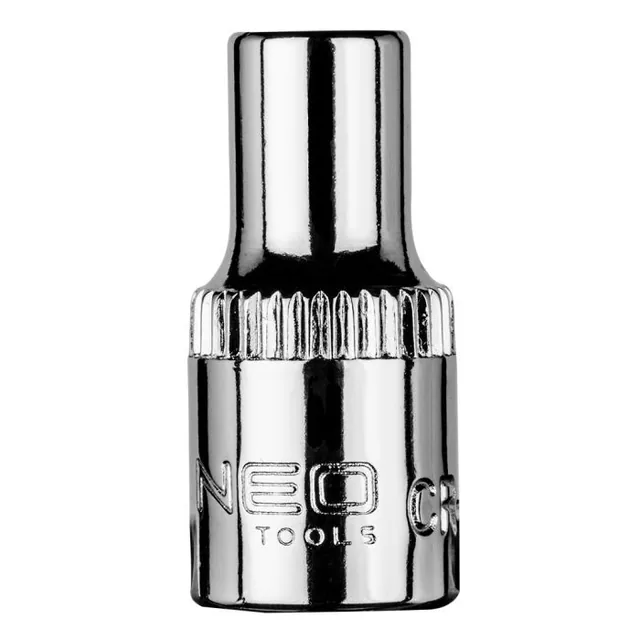 Cheie tubulara hexagonala 1/4 5mm Neo Tools 08444, imagine produs