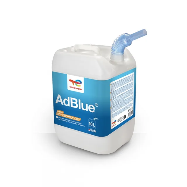 Solutie AdBlue Total concentratie 32.5% uree 10 l 227316, imagine produs