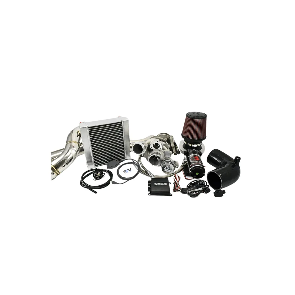Kit tuning motor VRP Stage 3+ M133 45 AMG varianta Stage 3+ cod 201334, imagine produs