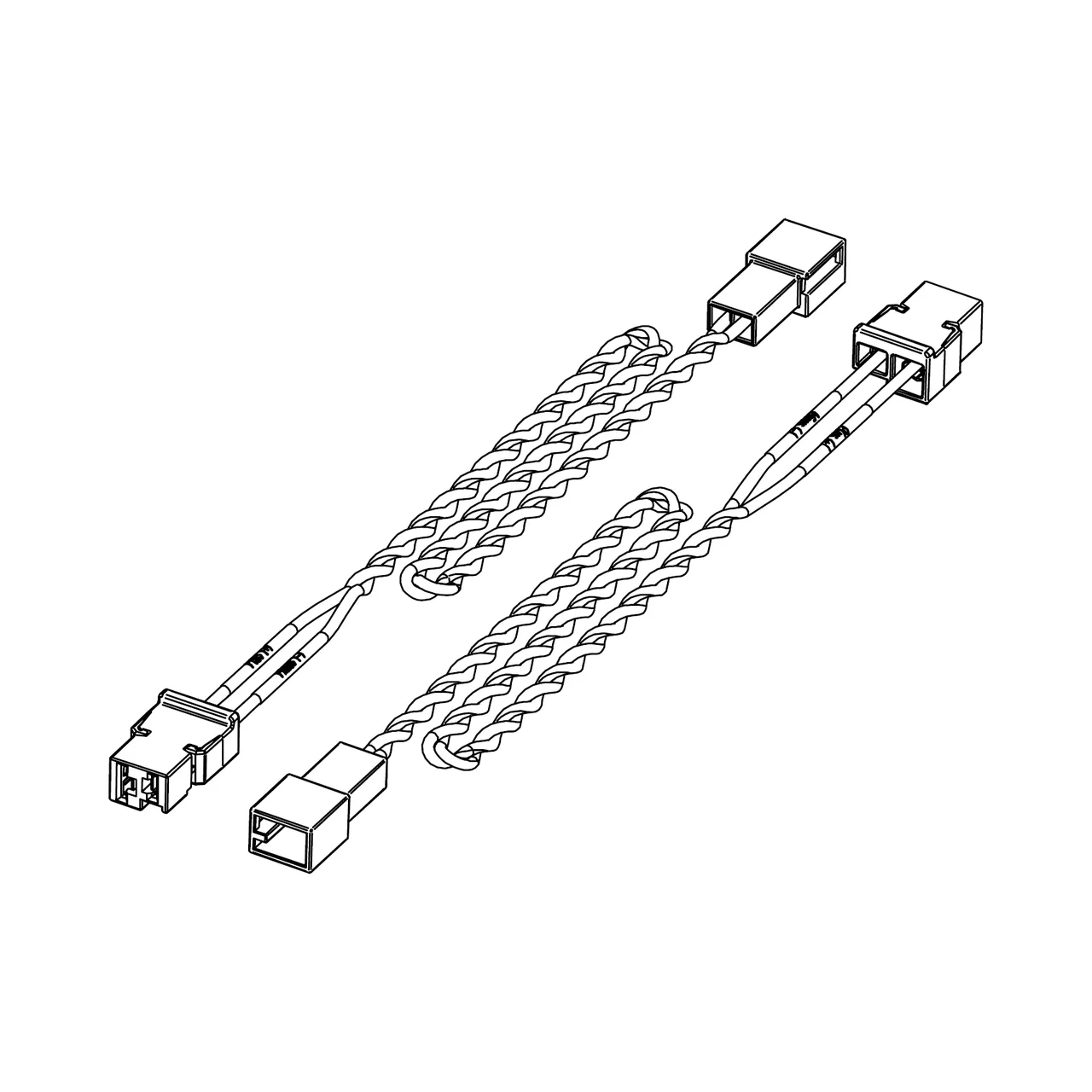 Cablaj adaptor Helix Compose CWK MB.FX-550CC pentru Mercedes-Benz, imagine produs