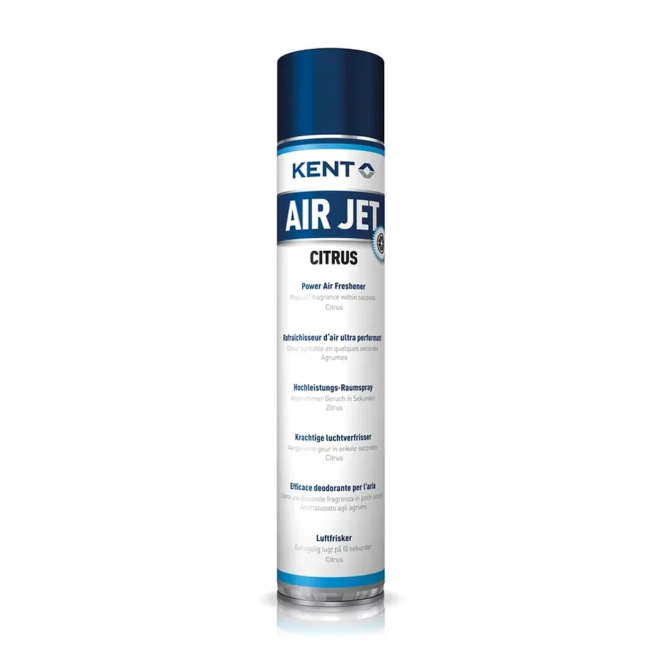 Parfum auto Kent Air Jet Citrus 750 ml, imagine produs