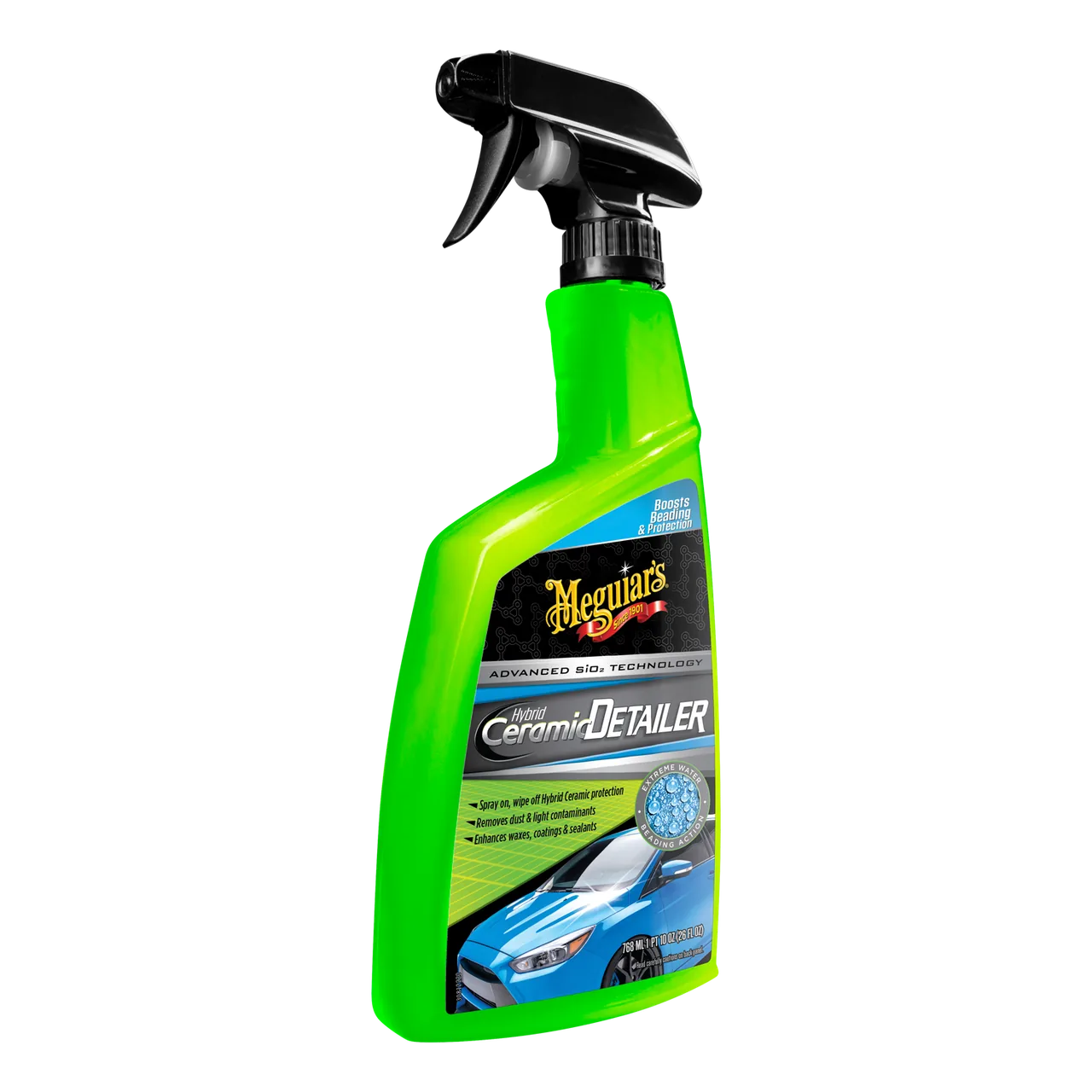Quick detailer Meguiar's Hybrid Ceramic Detailer 768 ml G200526, imagine produs