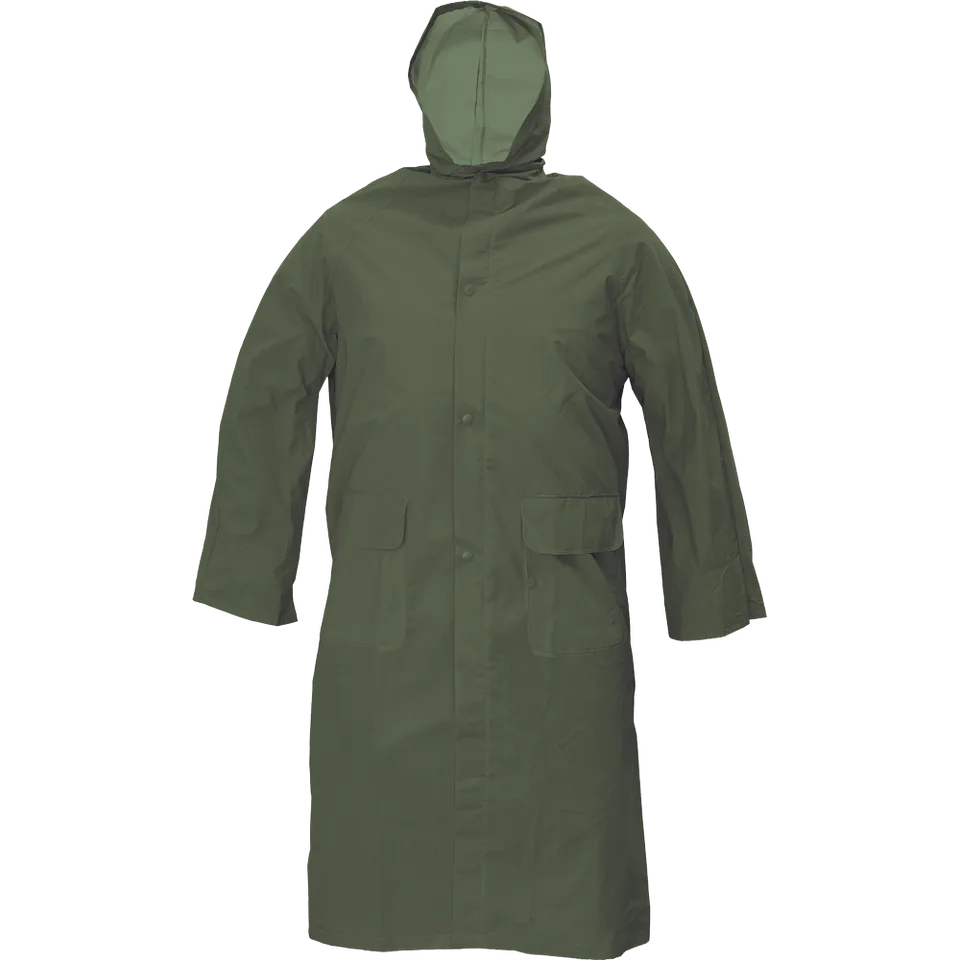 Haina de ploaie PVC verde L Cetus 311001310003, imagine produs