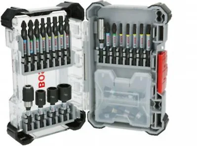 Set 35 biti impact PRO Bosch 2608521U77, imagine produs