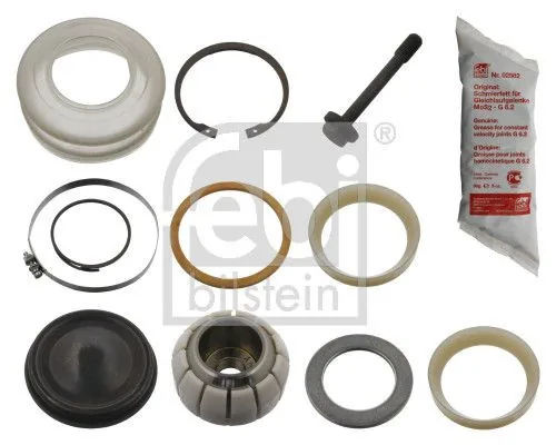 Set reparatie brat longitudinal Febi 08959 axa spate, imagine produs