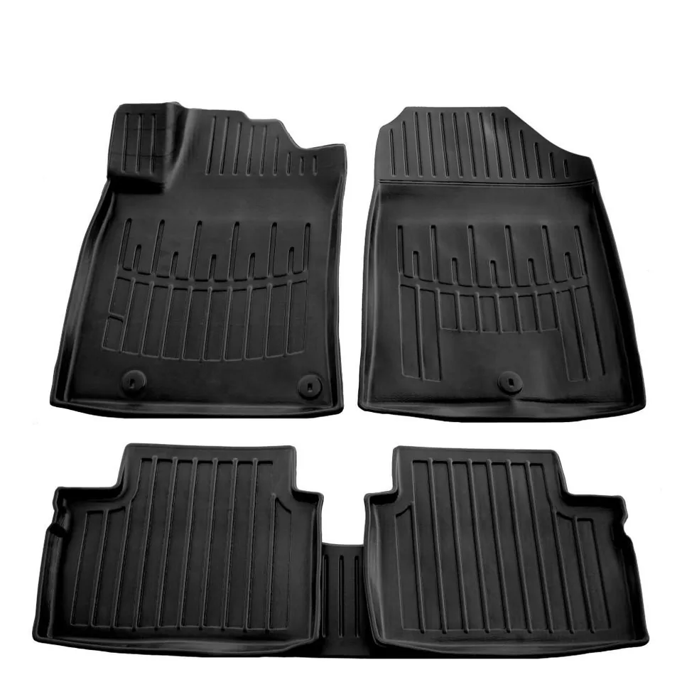 Covorase auto dedicate cauciuc Umbrella compatibil cu Kia ProCeed CD 2019-, imagine produs