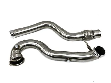 Downpipe catless VRP 3.0 compatibil cu CLA45 A45 GLA45 AMG M133, imagine produs