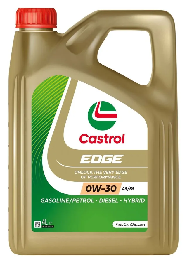Ulei 0w30 Castrol Edge A5/B5 4L, imagine produs
