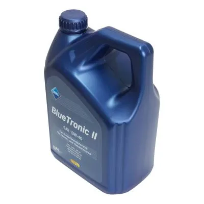Ulei 10w40 Aral BlueTronic II 4L, imagine produs