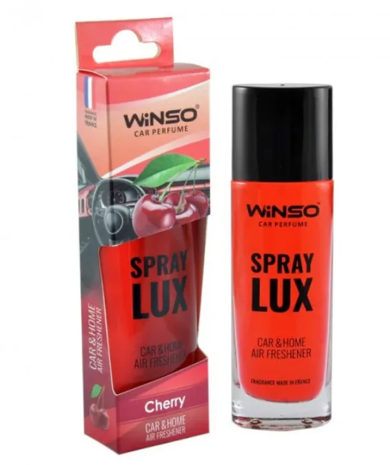 Parfum masina Winso Spray Lux 55 ml Cherry, imagine produs