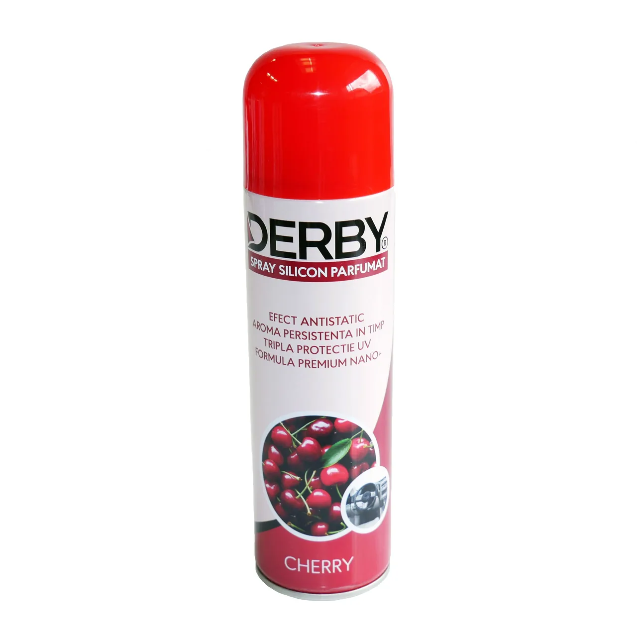 Spray silicon bord DERBY Cirese 220 ml DBSS106, imagine produs