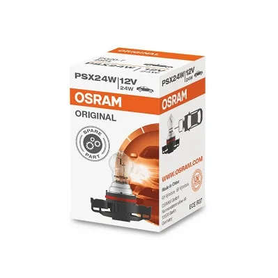 Bec Osram Original PSX24W 12V 24W PG20-7 halogen 2504, imagine produs