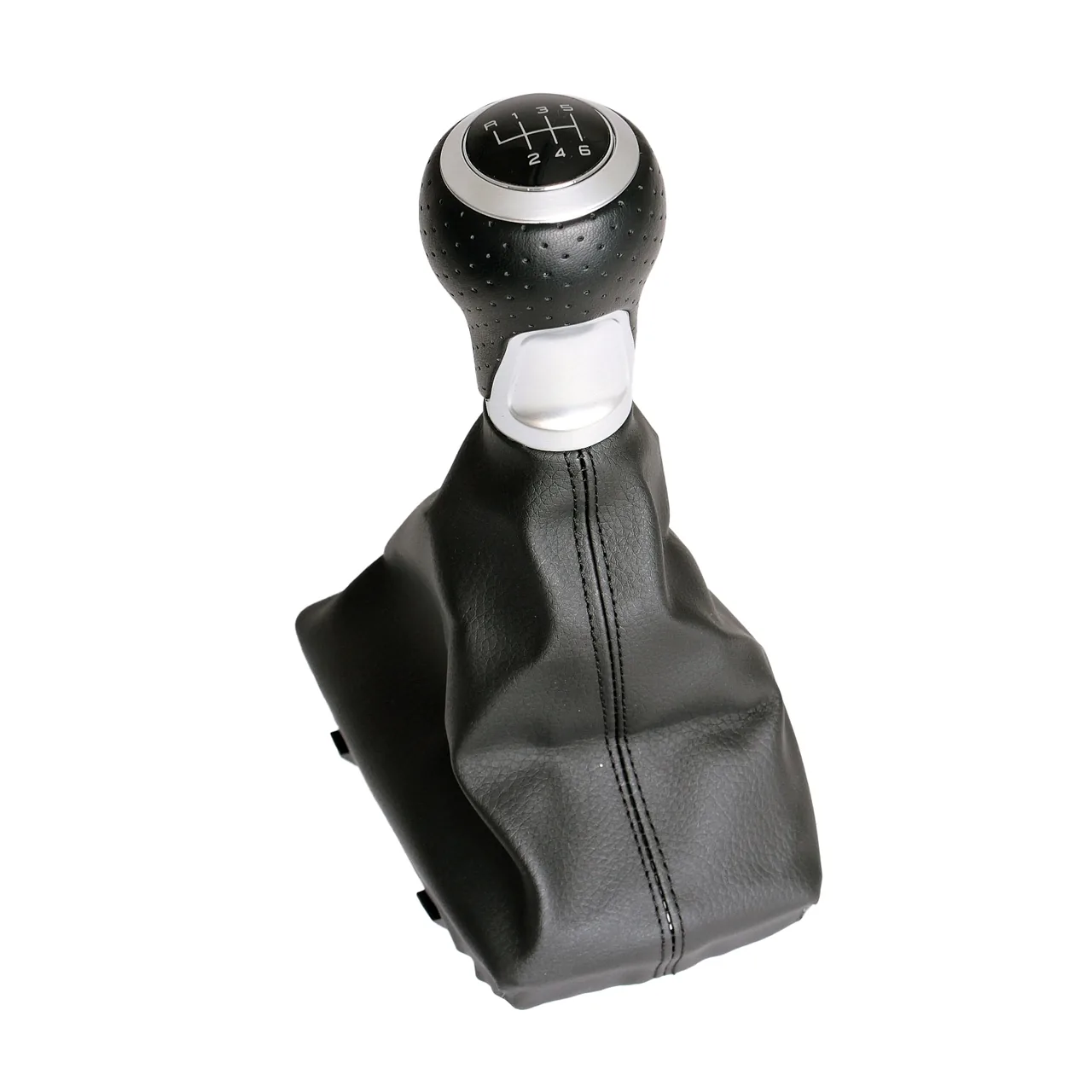 Nuca schimbator 6 viteze MTR 12133881 compatibil cu Audi A4 B8 A6 C6, imagine produs