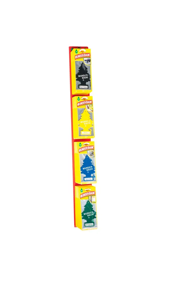 Bradut auto stand Wunderbaum 40 braduti WBSTAND2, imagine produs