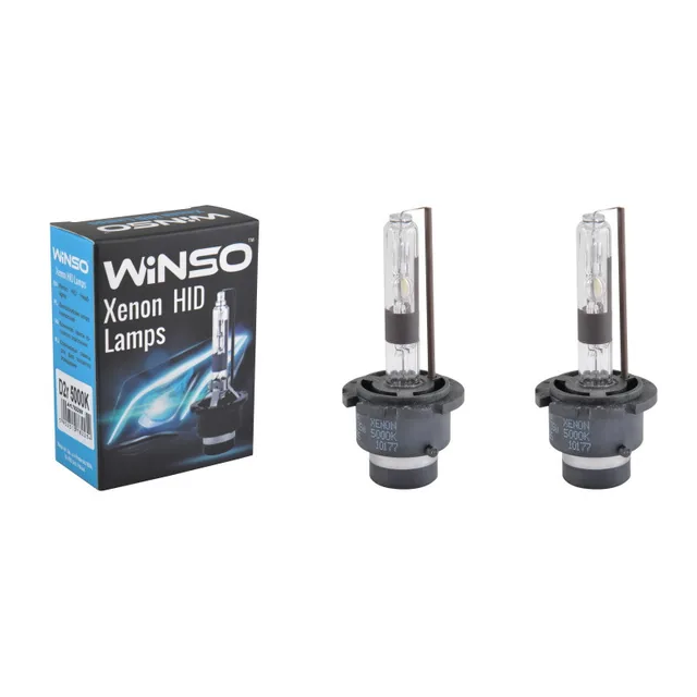 Bec xenon D2R Winso 85V 35W 5000K PK32d-3 782250, imagine produs