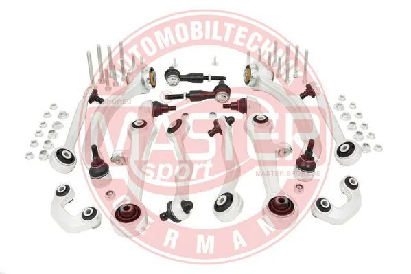 Kit brate suspensie Mastersport 81050 36790SETMS axa fata, imagine produs