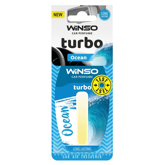 Parfum masina Winso Turbo 5 ml Ocean, imagine produs