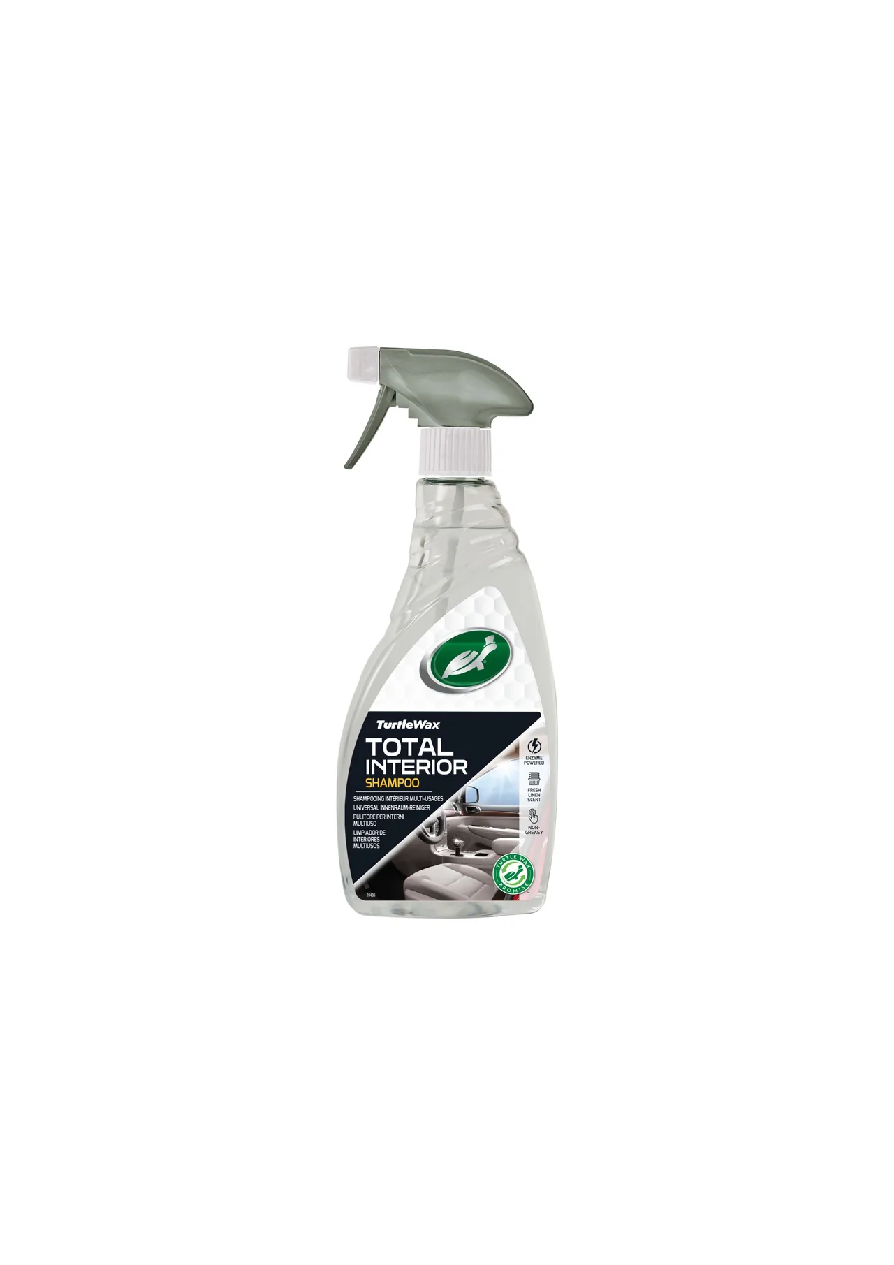 Sampon curatare interior Turtle Wax 500 ml TWFG54194, imagine produs