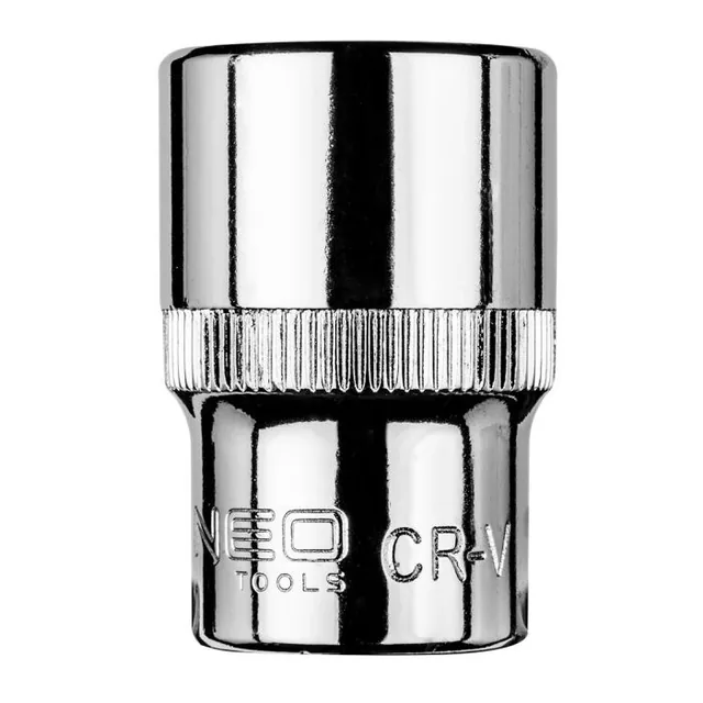 Cheie tubulara hexagonala 1/2 18mm Neo Tools 08418, imagine produs