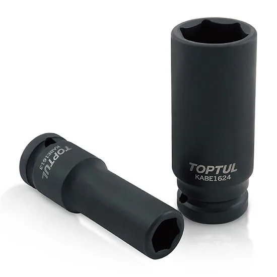 Cheie tubulara de impact 1/2 10mm Toptul KABE1610, imagine produs
