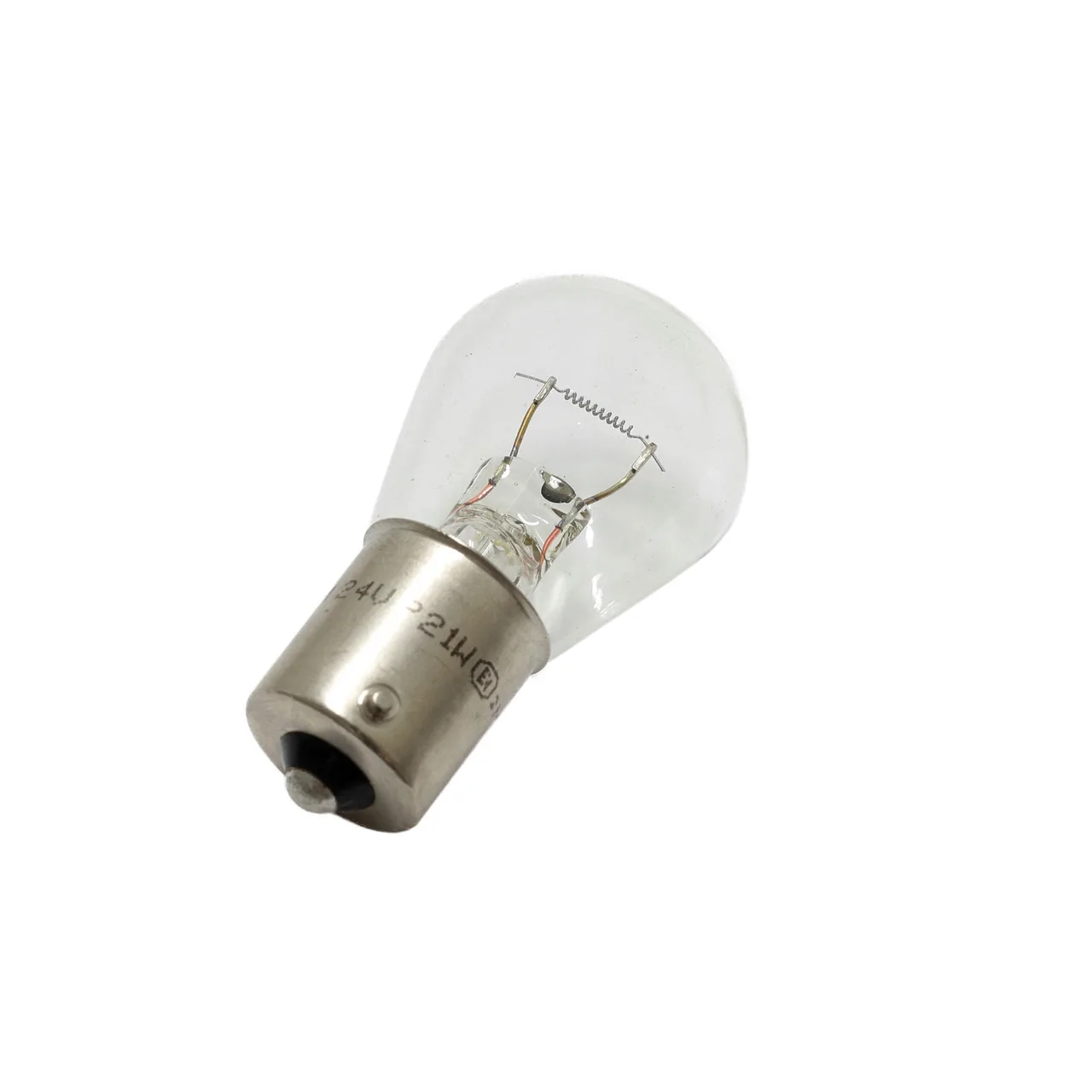 Becuri 24v camioane Magneti Marelli P21W 21W BA15s 008511100000, imagine produs