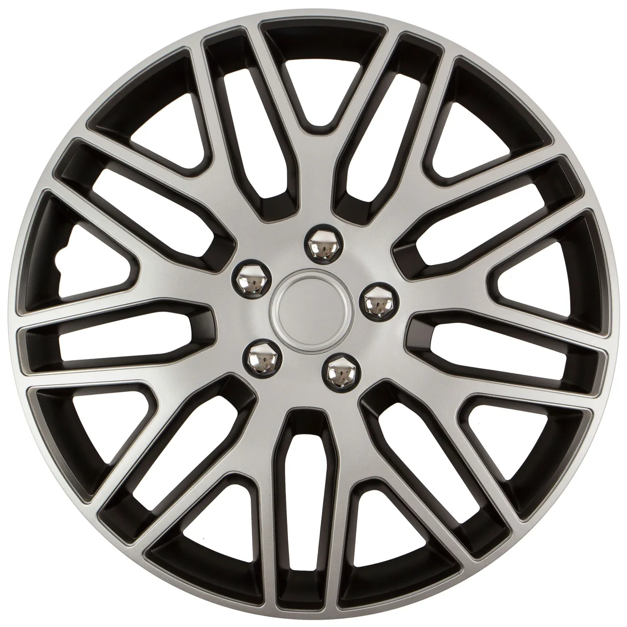 Capace roti 16 set 4 bucati Derby Dakar I5206, imagine produs