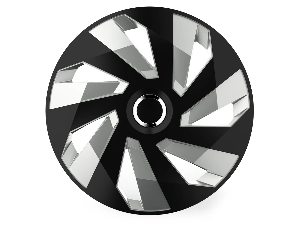 Capace roti 15 set 4 bucati Derby Vector I5217, imagine produs