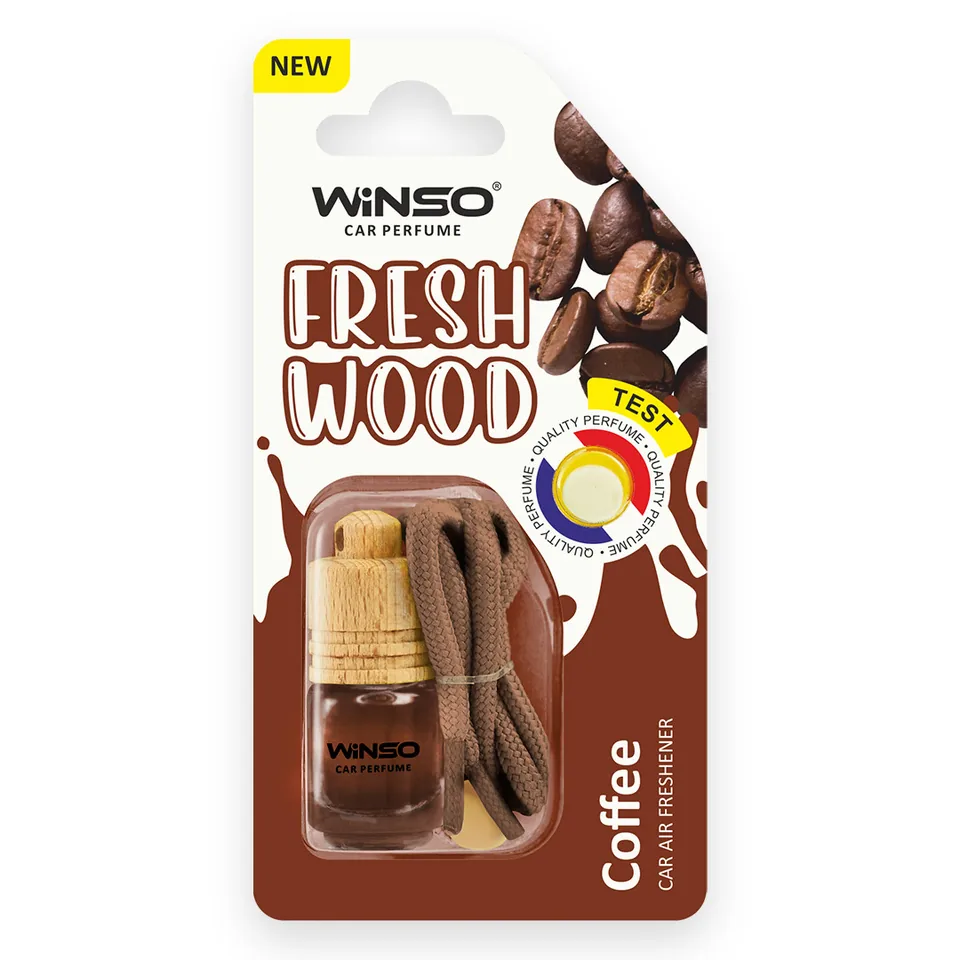 Parfum masina Winso Fresh Coffee 4 ml, imagine produs
