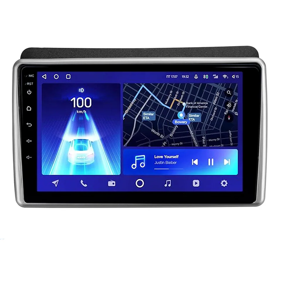Navigatie auto android Teyes CC2 Plus Split pentru Kia Sorento (2010-2015) - Android, 2GB RAM, 9 inch, imagine produs