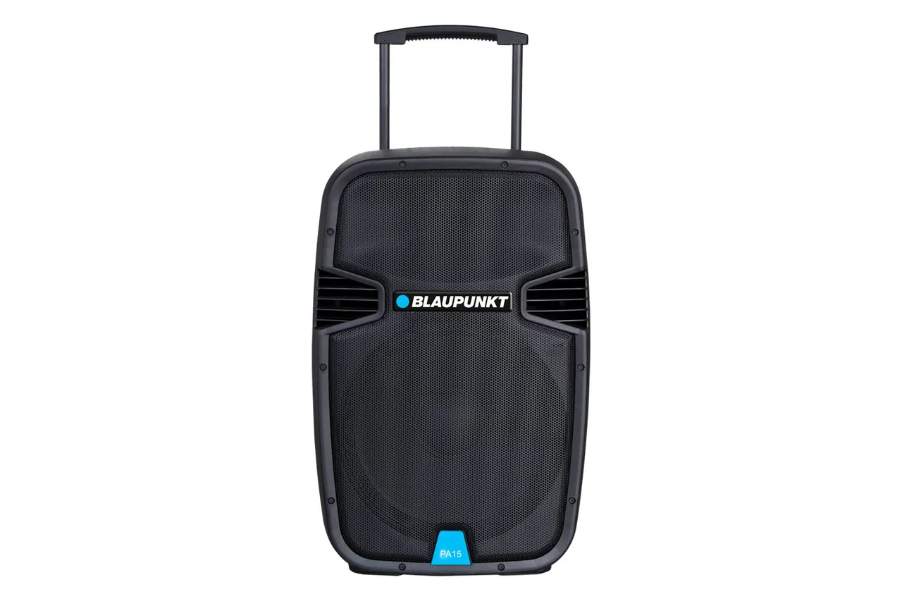 Boxa portabila activa cu Bluetooth Blaupunkt PA15, imagine produs
