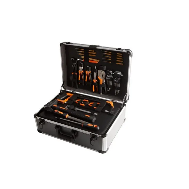 Trusa scule 166 piese Clas OS3320BL, imagine produs