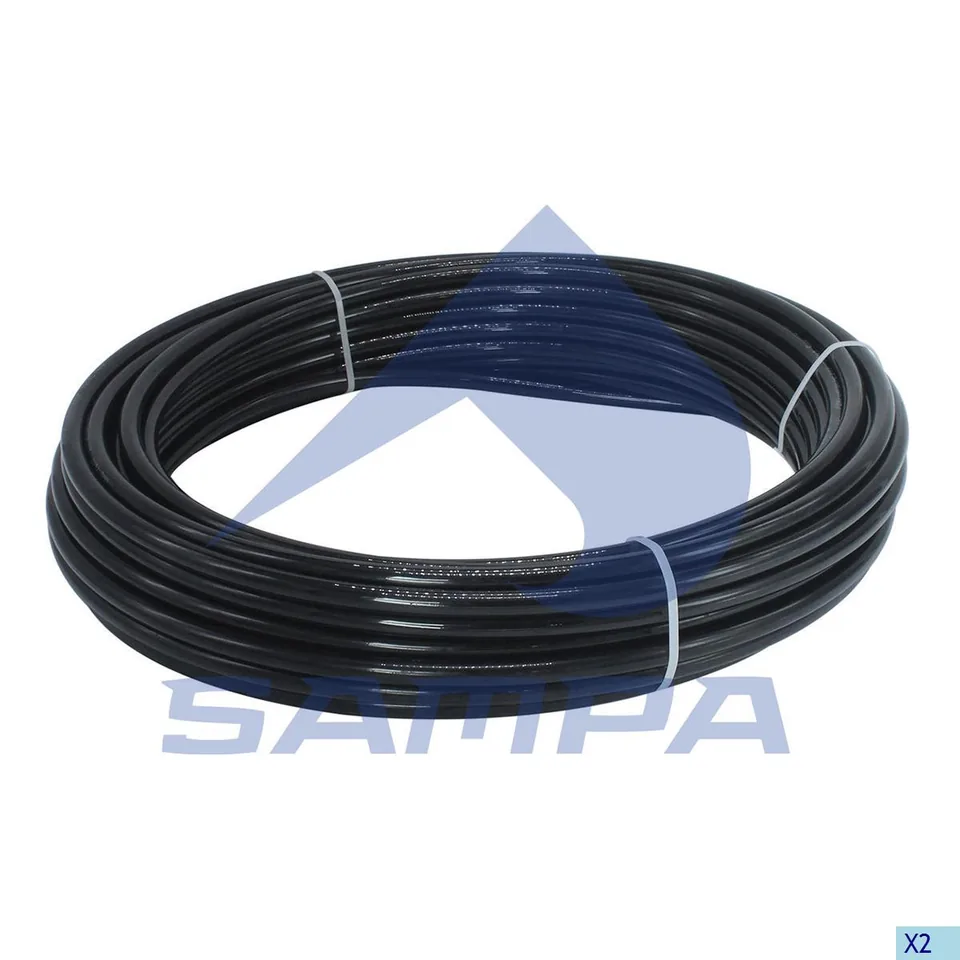 Furtun aer comprimat Sampa 0961126 4x1, imagine produs