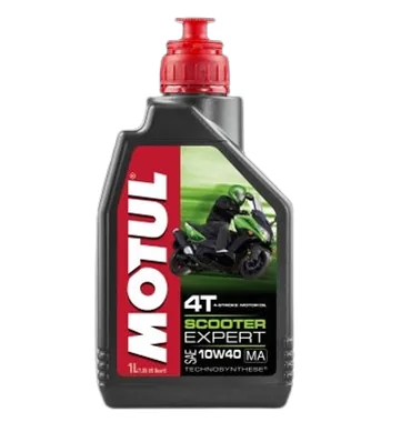 Ulei moto 4T Motul Scooter Expert 10W40 MA 1L, imagine produs