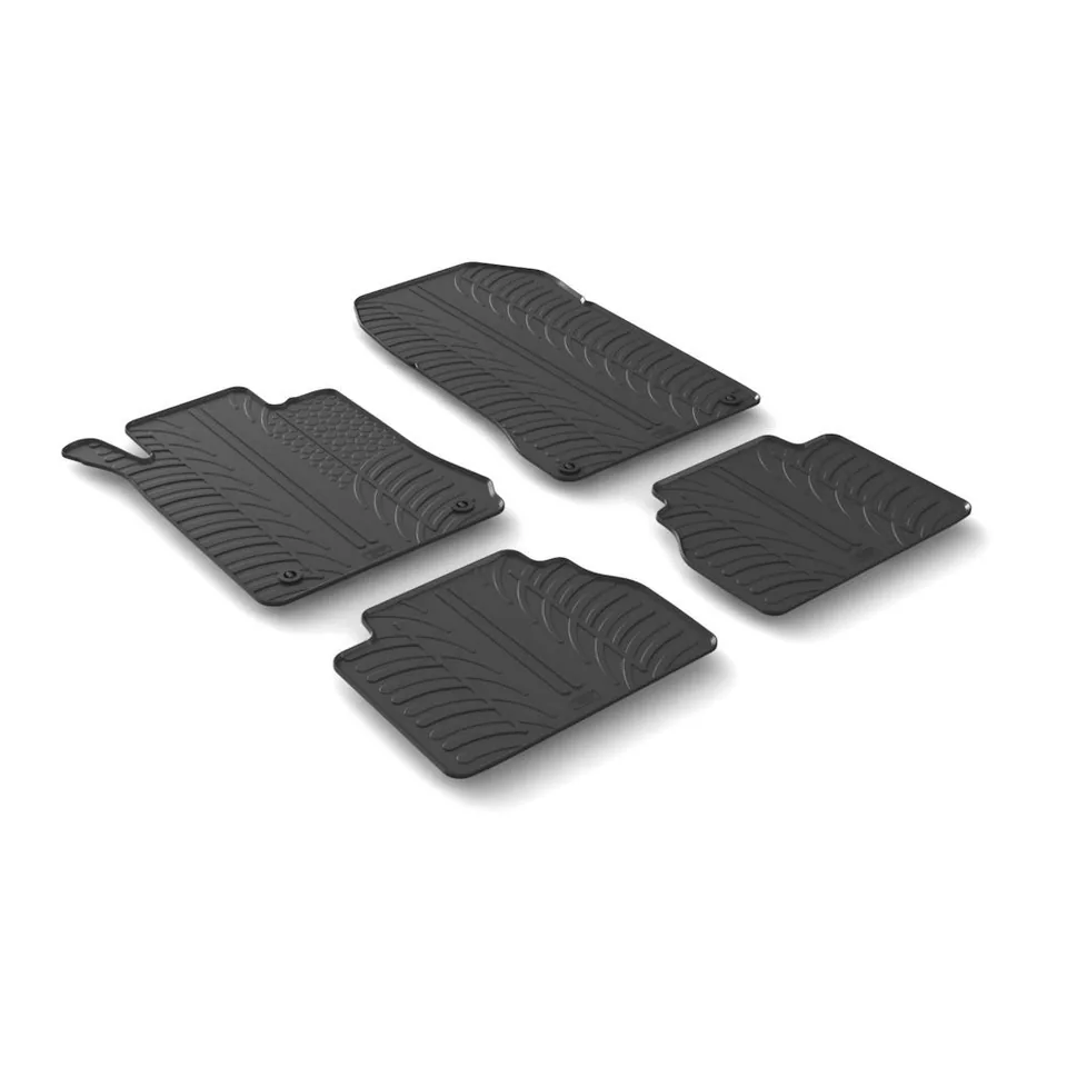 Covorase auto dedicate Gledring GL0506 compatibil cu Mercedes Clasa E W210, imagine produs