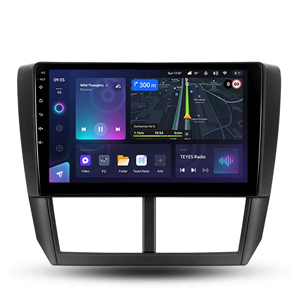 Navigatie auto android Teyes CC3L WiFi pentru Subaru Impreza (2007-2011) - 2+32GB, ecran 9 inch IPS, imagine produs