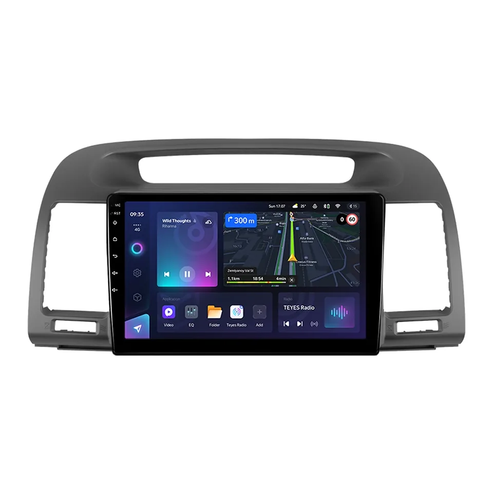 Navigatie auto android Teyes CC3L WiFi pentru Toyota Camry 5 2001-2006 2+32GB 9 IPS, imagine produs