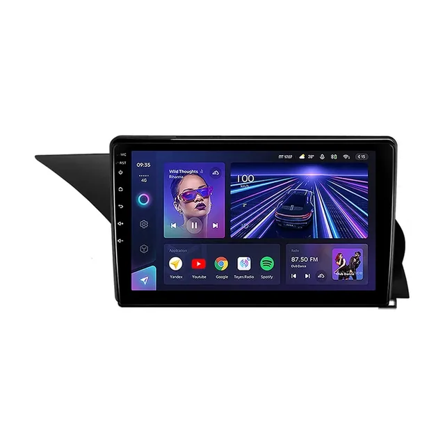 Navigatie auto android Teyes CC3 pentru Mercedes-Benz GLK X204 (2012-2015) - 4+64GB, 4G, DSP, imagine produs