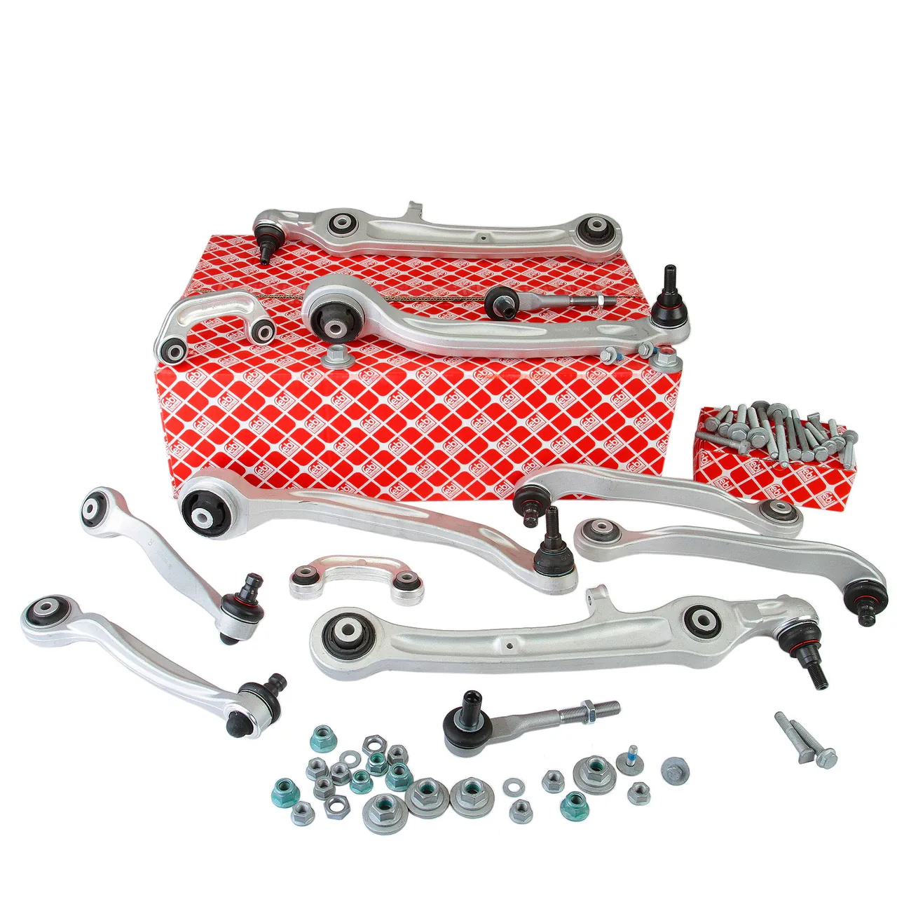 Kit brate suspensie fata Febi 48902 conus 20, imagine produs
