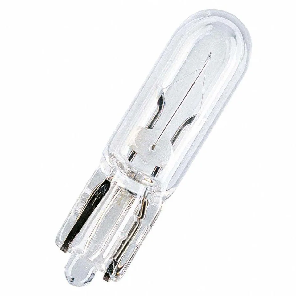 Becuri W1.2W 12V Narva blister set 2 buc, imagine produs