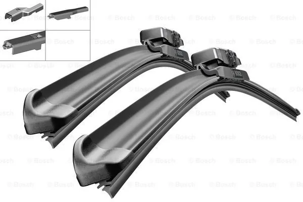 Stergatoare parbriz Bosch Aerotwin 550 450 mm 3397007696, imagine produs