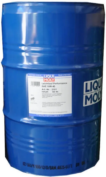 Ulei 10w40 Liqui Moly Leichtlauf Perform 60L, imagine produs