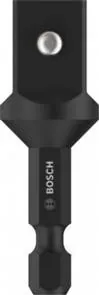 Adaptor impact hex 1/2 50 mm PRO Bosch 2608551107, imagine produs