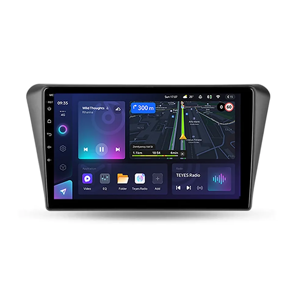 Navigatie auto android Teyes CC3L WiFi pentru Peugeot 408 (2014-2018) 2GB RAM 10.2 IPS 2 Din, imagine produs