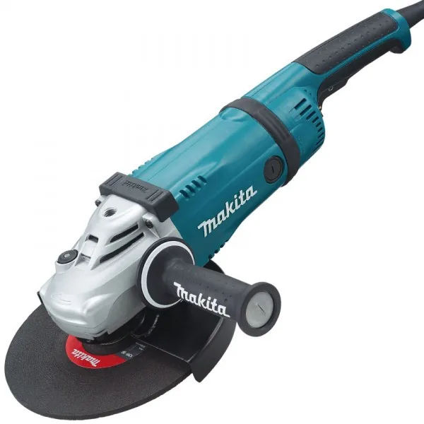 Polizor unghiular 2600 W 230 mm Makita GA9040R, imagine produs