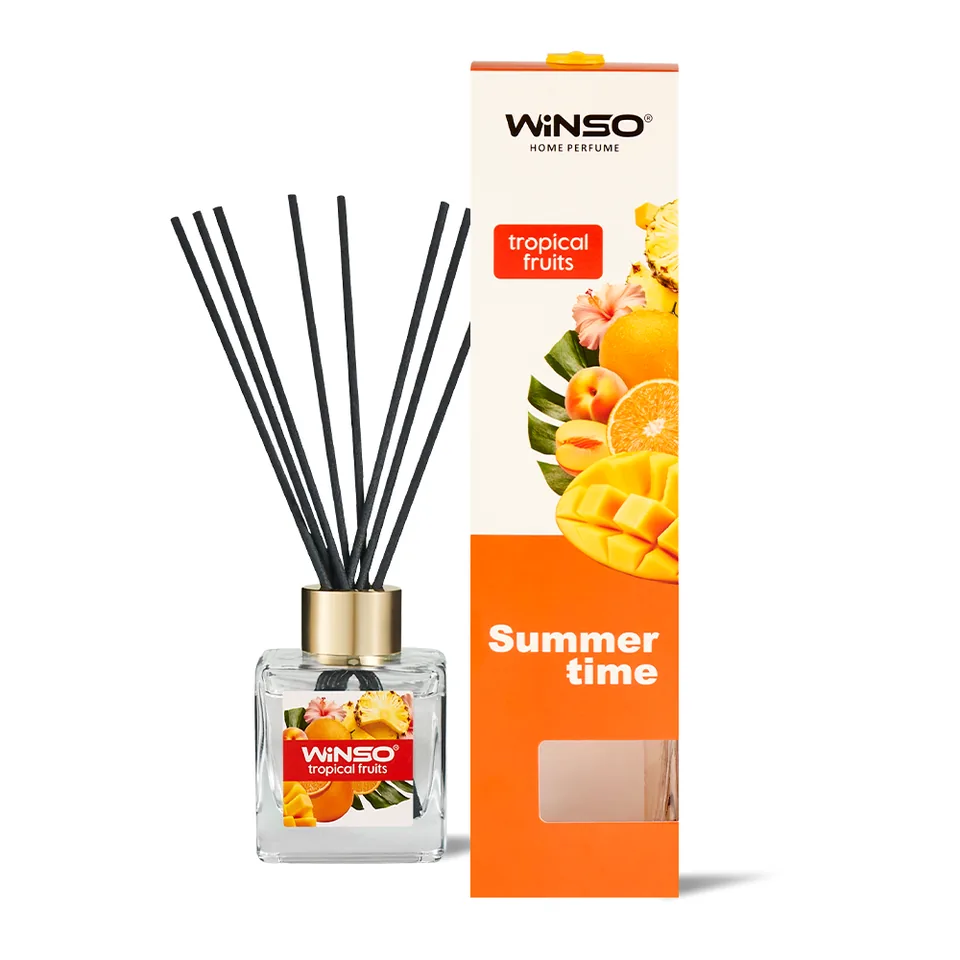 Parfum masina Winso Tropical Fruits 539980, imagine produs