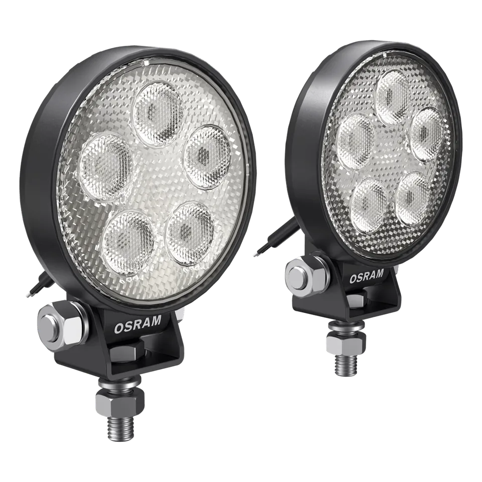 Proiector LED rotund Osram VX70-SP LEDWL102SP, imagine produs